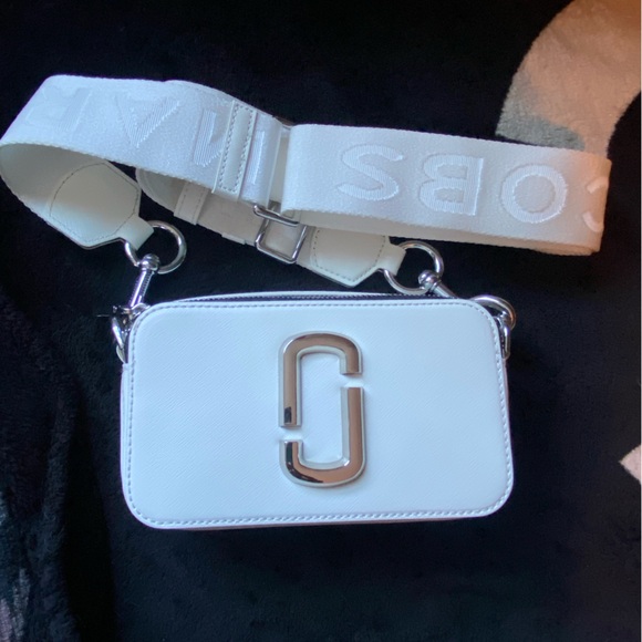 Marc Jacob’s white Purse - Picture 6 of 10
